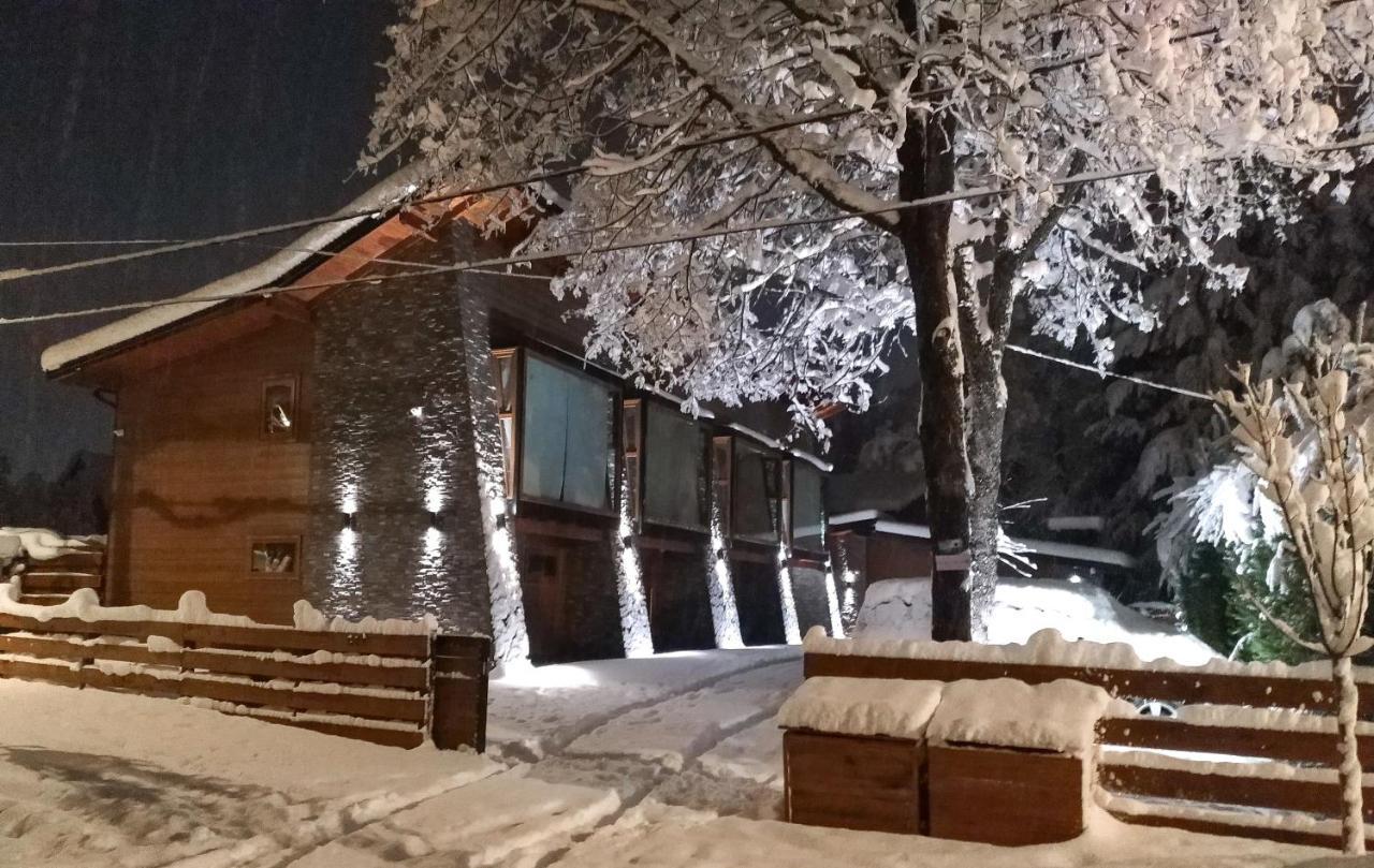 Los Amancays 2 Villa La Angostura Kültér fotó