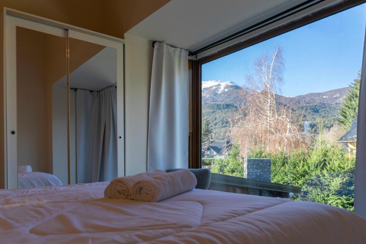 Los Amancays 2 Villa La Angostura Kültér fotó