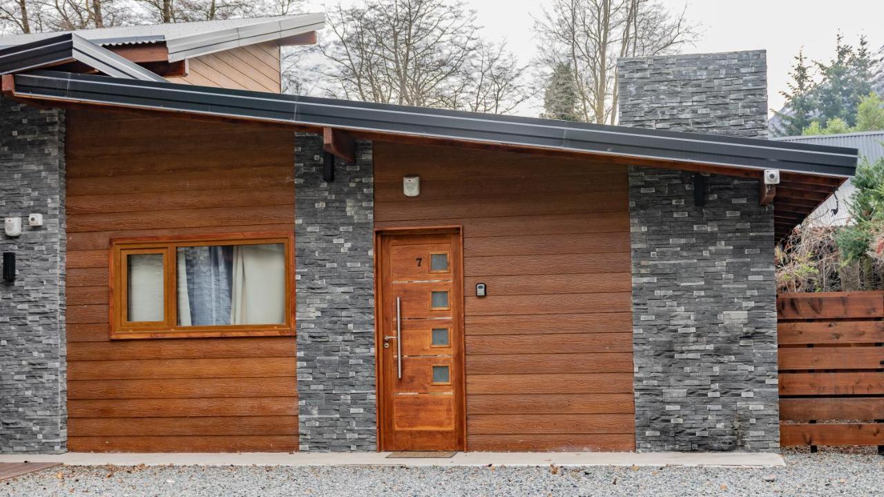 Los Amancays 2 Villa La Angostura Kültér fotó
