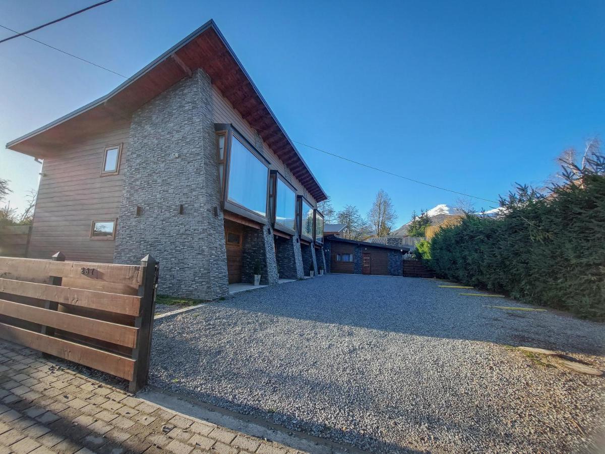 Los Amancays 2 Villa La Angostura Kültér fotó